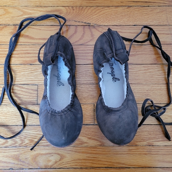 Free People Ballet Flats - Picture 3 of 12